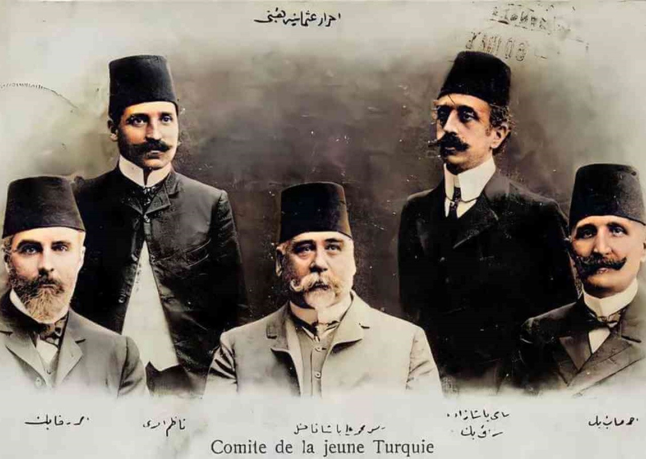 İTTİHATÇILARIN AVRUPA’DAKİ GİZEMLİ FAALİYETLERİ