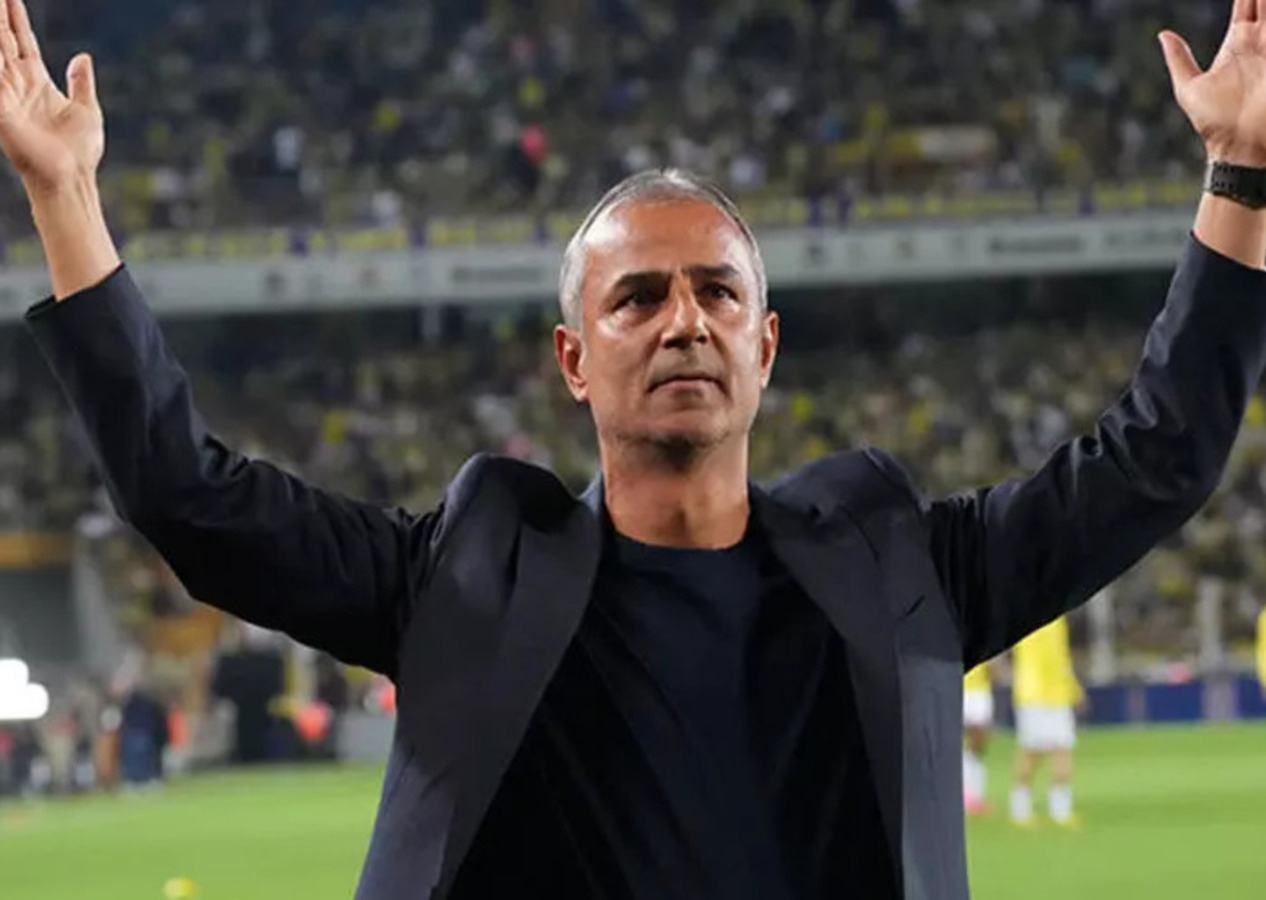 Fenerbahçe Teknik Direktörü İsmail Kartal Maribor galibiyeti sonrası konuştu: Dersimizi iyi çalıştık...