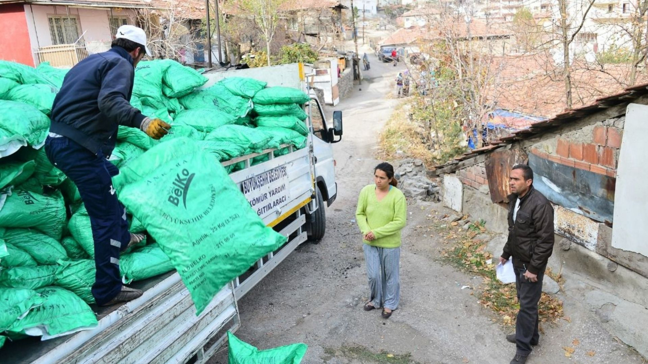 Kömür yardımı hakkında Cumhurbaşkanlığı kararı Resmi Gazete’de