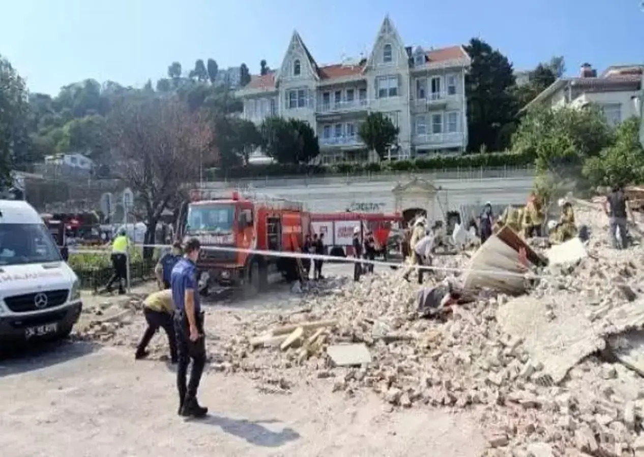 İstanbul Valiliği acı haberi paylaştı! 1 kişi hayatını kaybetti...