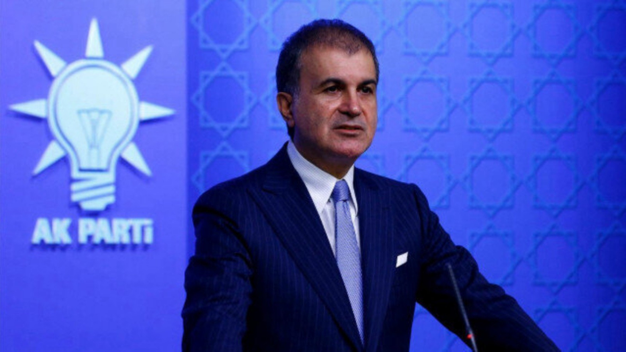 AK Parti MYK sonrası Ömer Çelik'ten önemli açıklamalar: Muhalefet seçim sonuçlarını sindiremiyor!