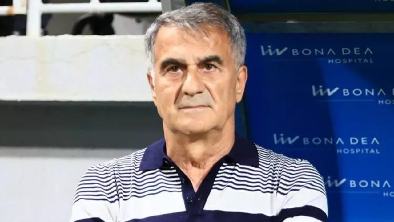 Beşiktaş Teknik Direktörü Şenol Güneş Neftçi Bakü galibiyeti sonrası konuştu: Avantajlı bir skorla ayrılıyoruz...