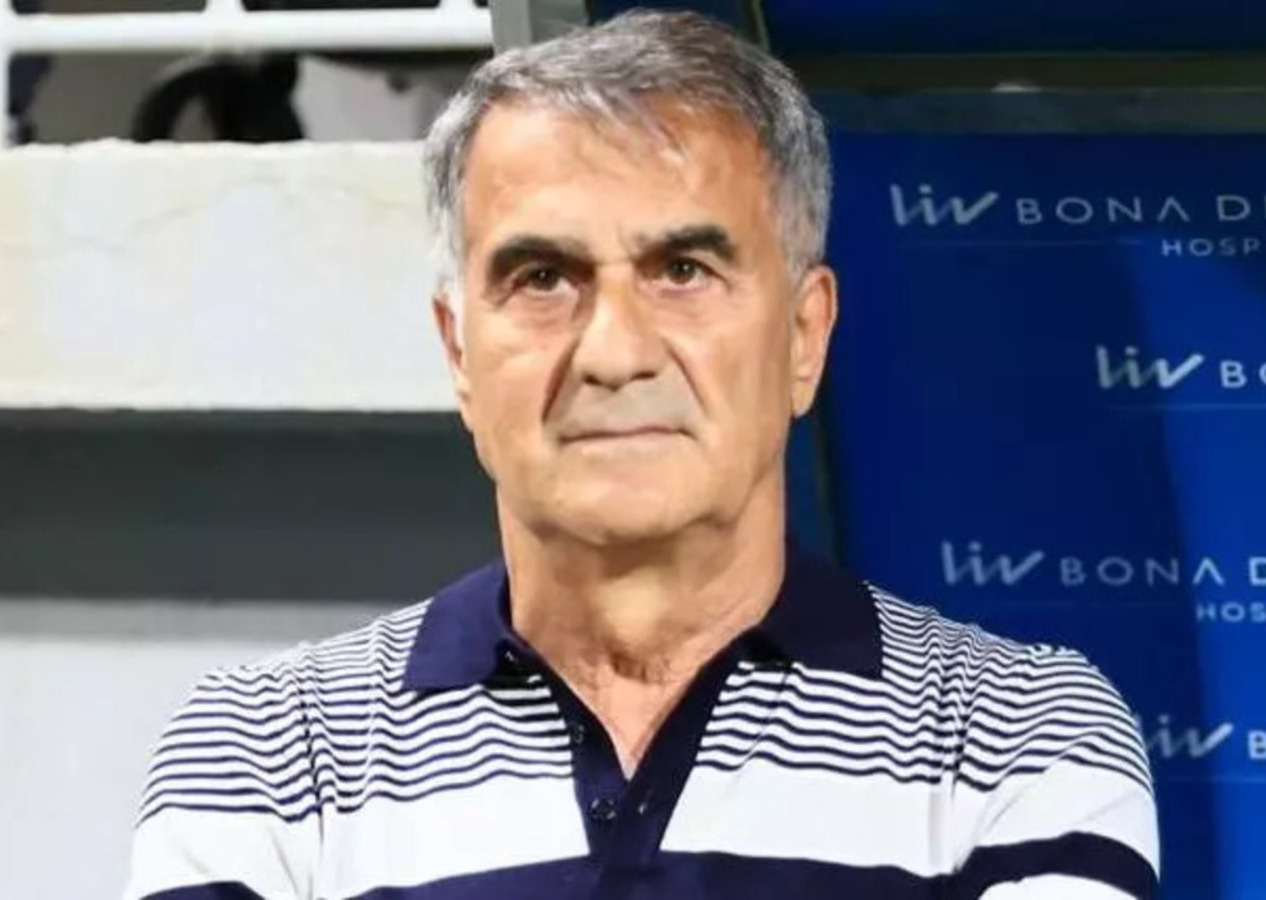 Beşiktaş Teknik Direktörü Şenol Güneş Neftçi Bakü galibiyeti sonrası konuştu: Avantajlı bir skorla ayrılıyoruz...