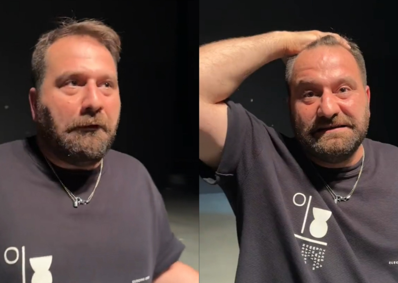 Gökhan Ünver, Atatürk dizisiyle ilgili ses çıkaramayanları böyle tiye aldı: "Disney ile anlaşması olan ünlü gevelemesi"
