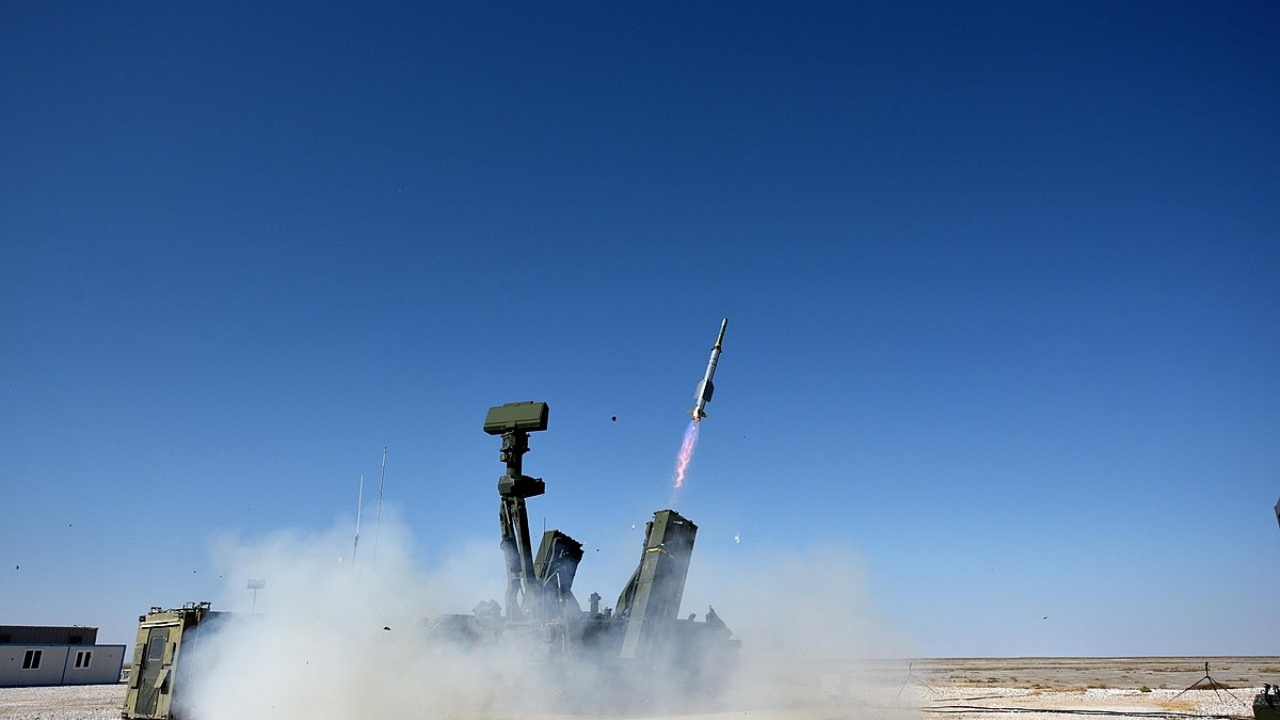 Türkiye’nin en güçlü silahı teste çıkıyor: 850 km'lik alanda test edilecek