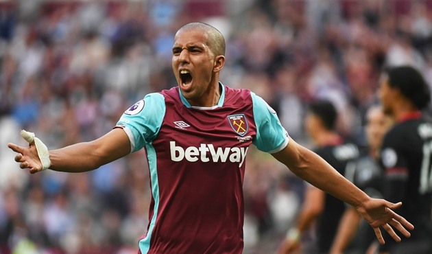 Feghouli'nin o özelliğini öğrenince çok şaşıracaksınız!