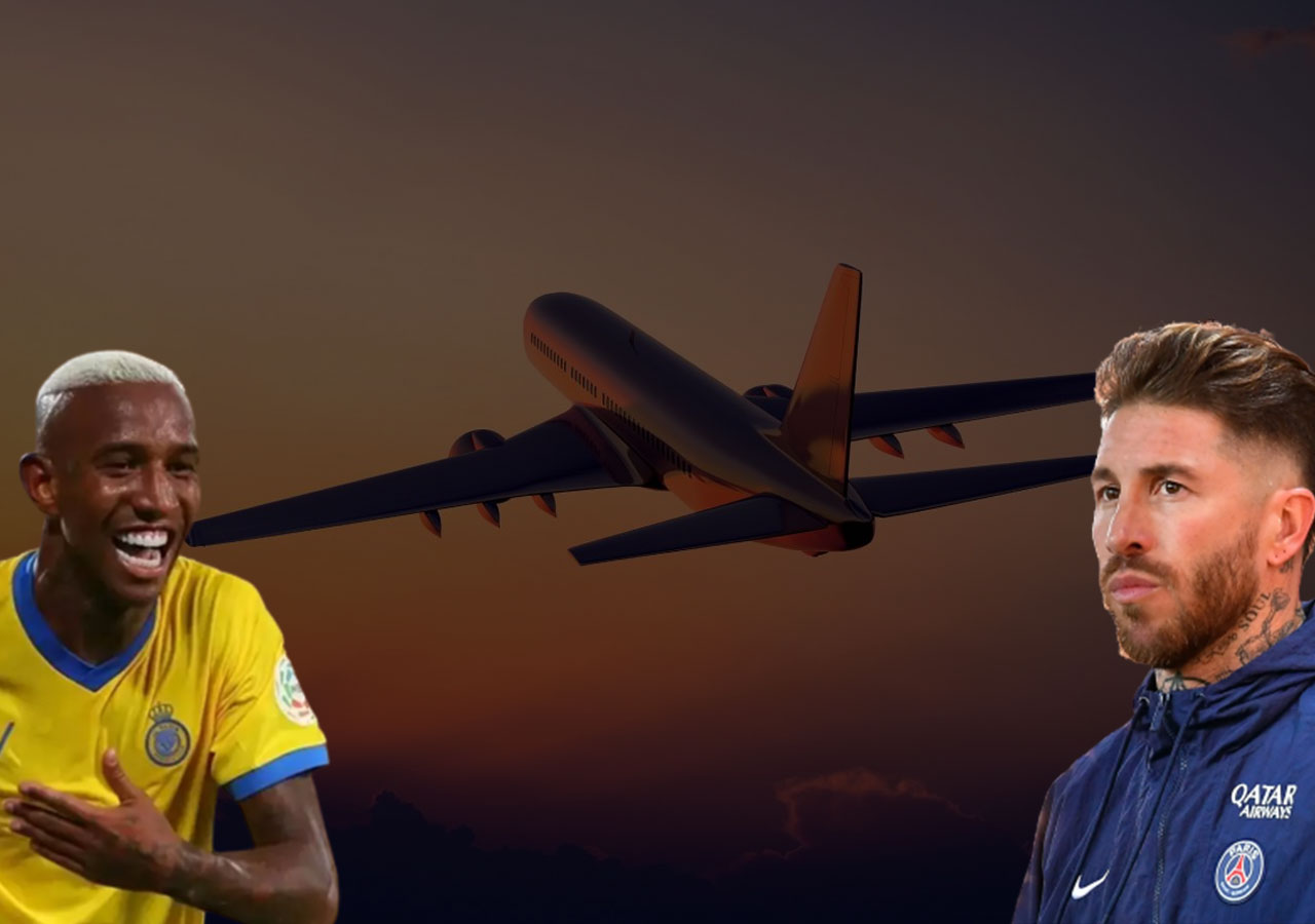 Ahmet Nur Çebi Sergio Ramos ve Talisca'ya imza attıracak Beşiktaş'ta yer yerinden oynayacak