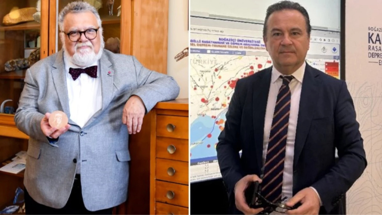 "İstanbul yıkılacak kaçıyorum" diyen Celal Şengör'e Kandilli'den cevap!