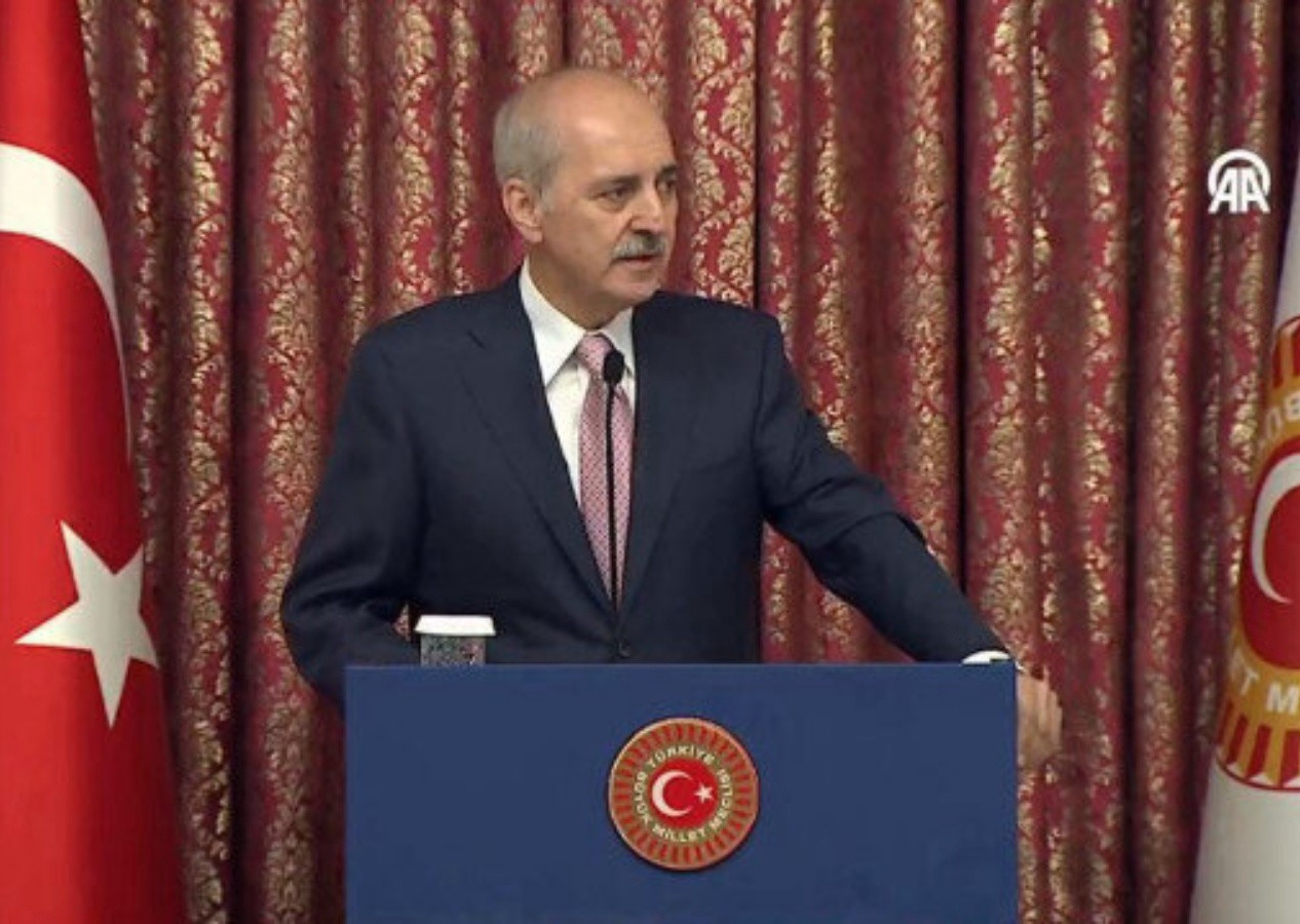 Numan Kurtulmuş'tan 'Büyükelçiler Konferansı'nda önemli mesajlar: Yeni bir dünya kurulacak ve Türkiye öncü rol oynayacak!