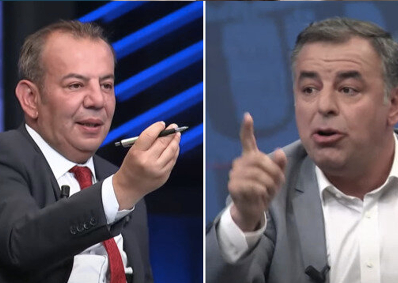 Tanju Özcan'dan Yarkadaş iddiası: "Kılıçdaroğlu'na yalakalık yaptı Kadıköy adaylığını kaptı"