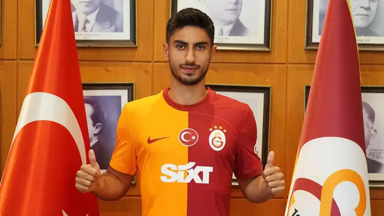 Galatasaray İlhami Siraçhan Nas transferini açıkladı! İşte maliyeti...