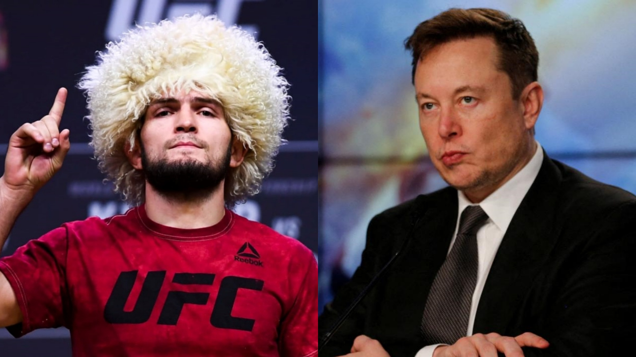 Khabib Nurmagomedov, Elon Musk'ın teklifini 'hiç düşünmeden' reddetti