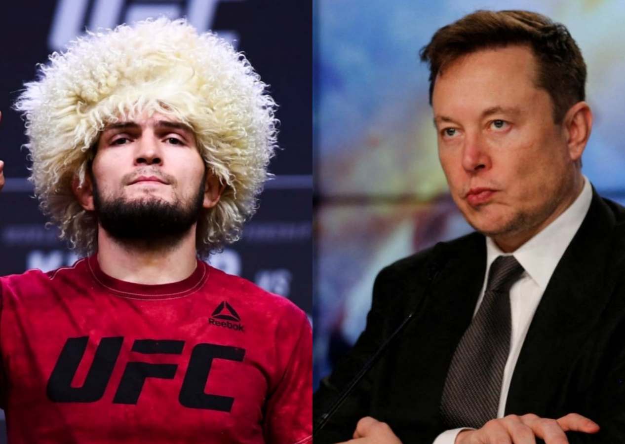 Khabib Nurmagomedov, Elon Musk'ın teklifini 'hiç düşünmeden' reddetti