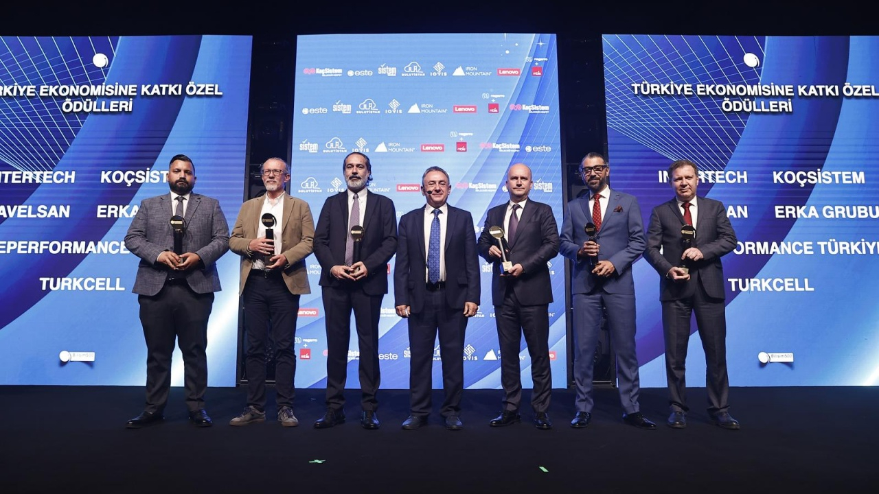 Bilişim 500 şirketlerinin geliri 372 milyar liraya ulaştı