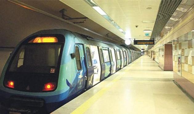 Ümraniye-Ataşehir-Göztepe metro istasyon çalışmaları başladı!
