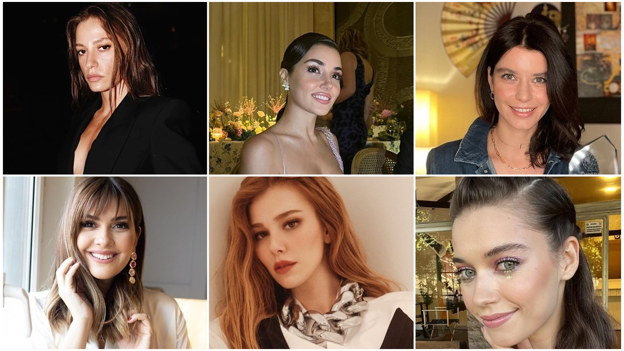 Yapay zeka Türkiye'nin en güzel 11 kadın oyuncusunu listeledi! İlk 11'de yer almayan ismin hayranları çılgına döndü