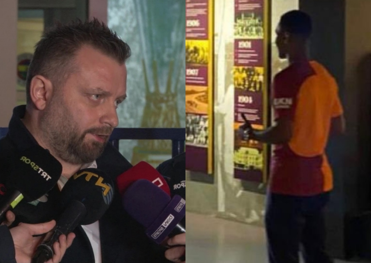 Galatasaray'da Tete transferi için büyük hazırlık: Fenerbahçeli yöneticiye 'Florya'nın kalbi...' göndermesi