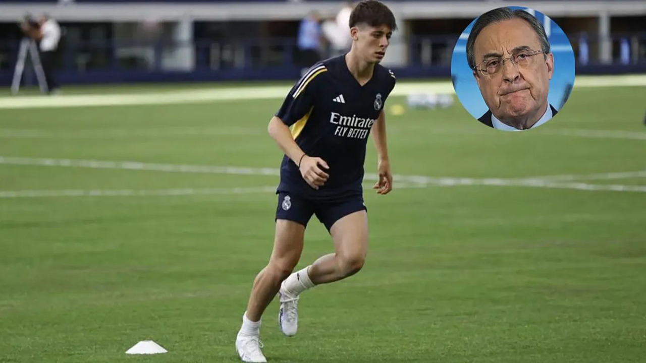 Real Madrid duyurdu! Flaş Arda Güler kararı...