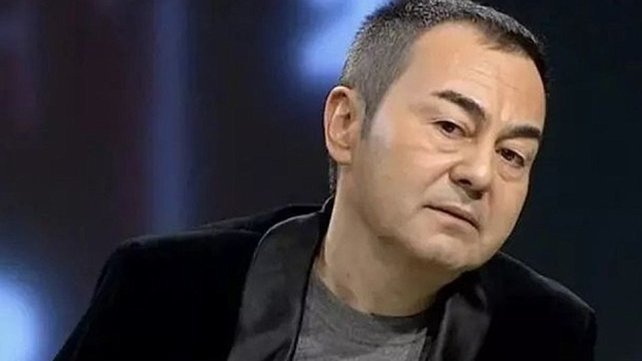Serdar Ortaç'tan tepki çeken sözler! "Eski karım iki tane göğsü var diye..."