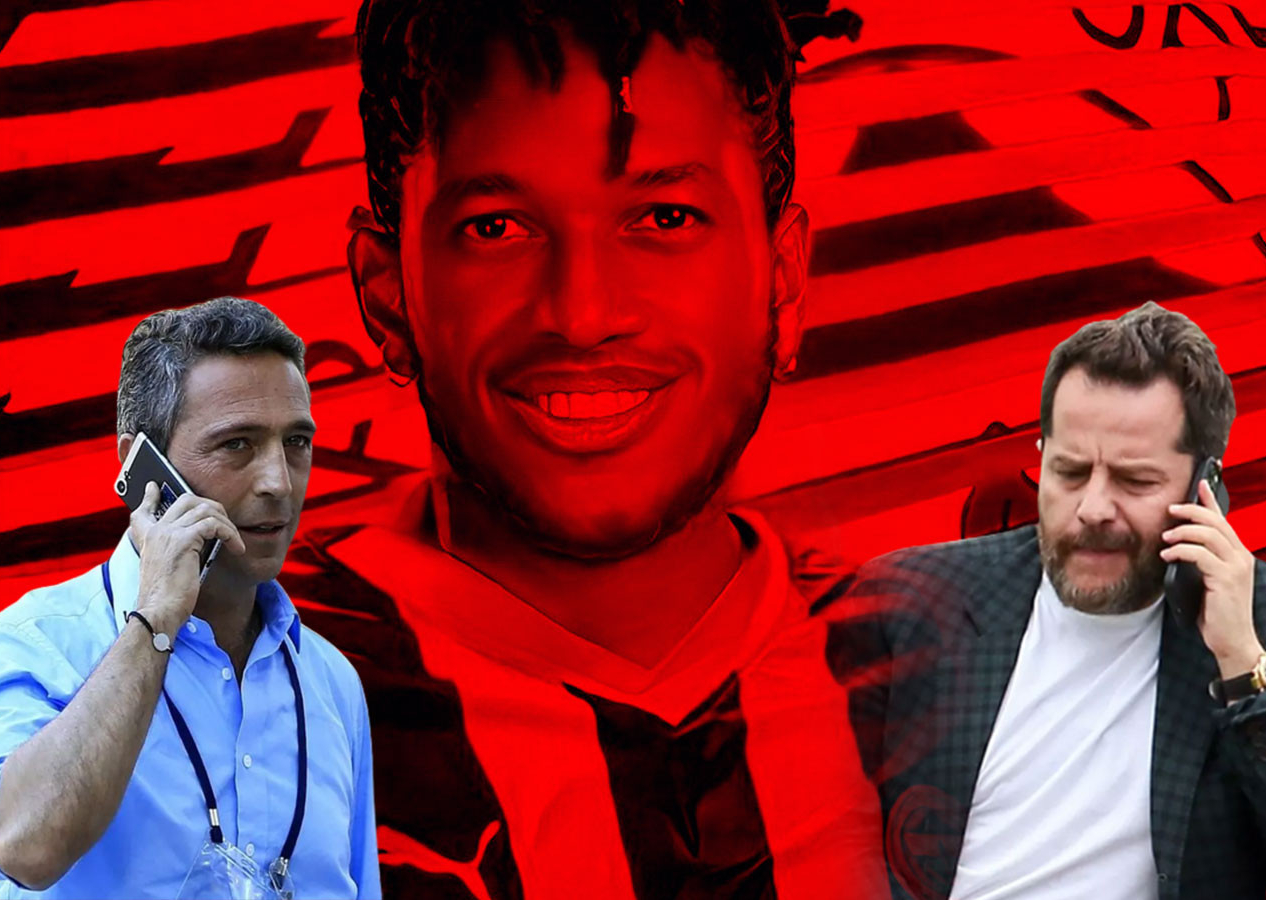 Ali Koç'tan Erden Timur'a Oscar'lık transfer çalımı! Szymanski, Fred, Cengiz Ünder unutulacak