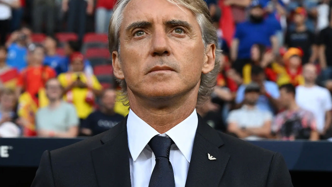 Roberto Mancini İtalya Milli Takımı ile yollarını ayırdı