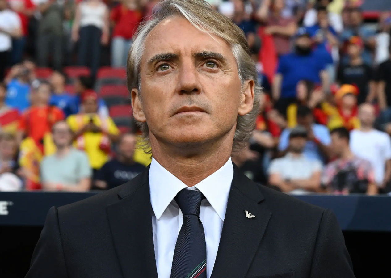 Roberto Mancini İtalya Milli Takımı ile yollarını ayırdı