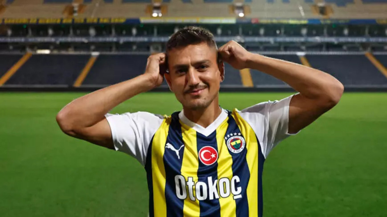 Fenerbahçe Cengiz Ünder'in maliyetini KAP'a bildirildi!