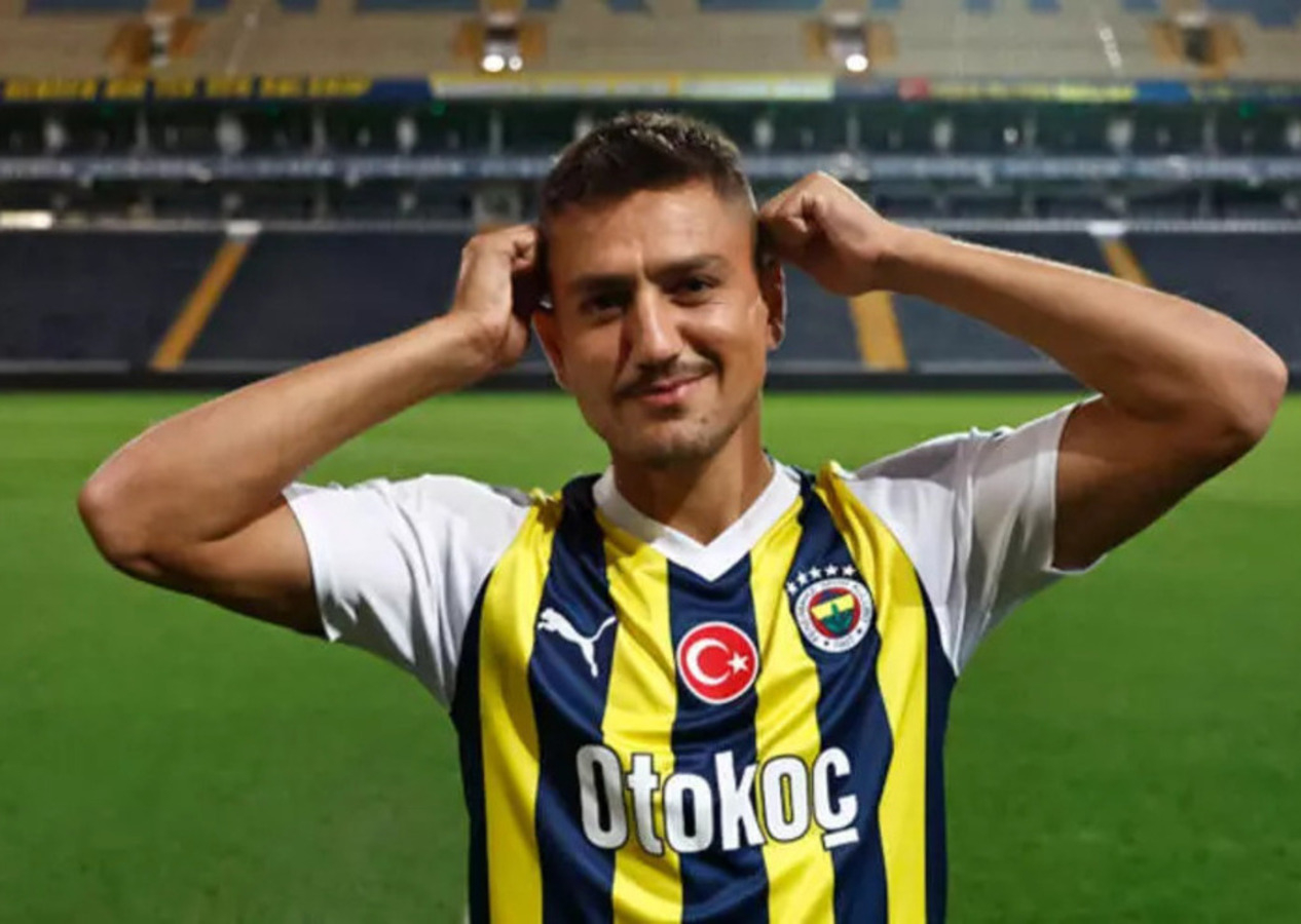 Fenerbahçe Cengiz Ünder'in maliyetini KAP'a bildirildi!