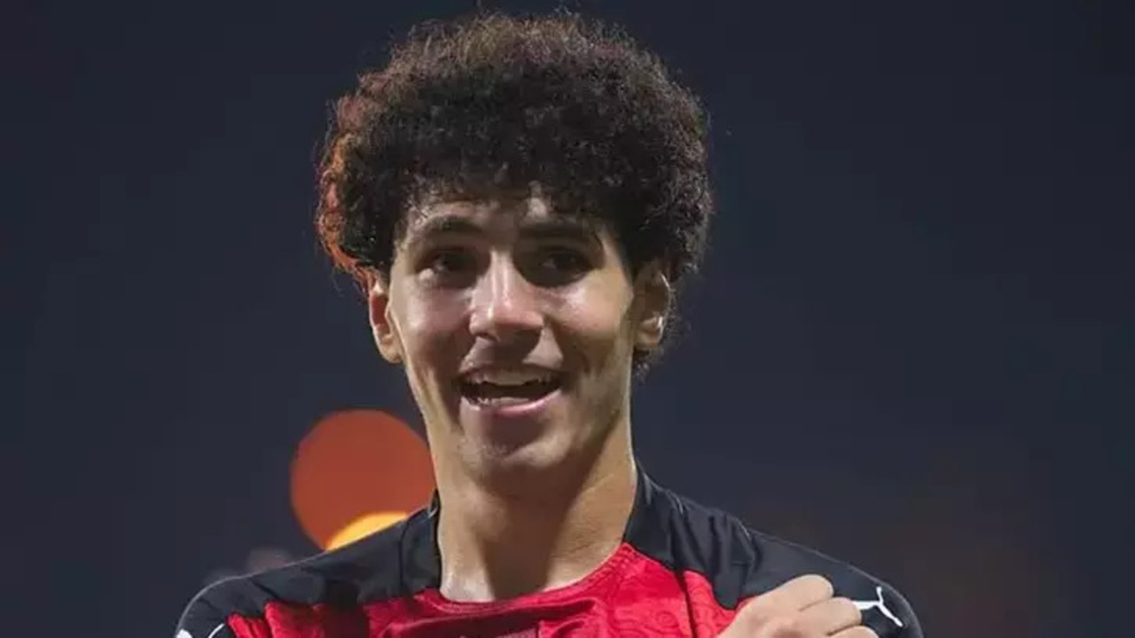 Fenerbahçe'den sürpriz transfer! Resmen açıkladılar...