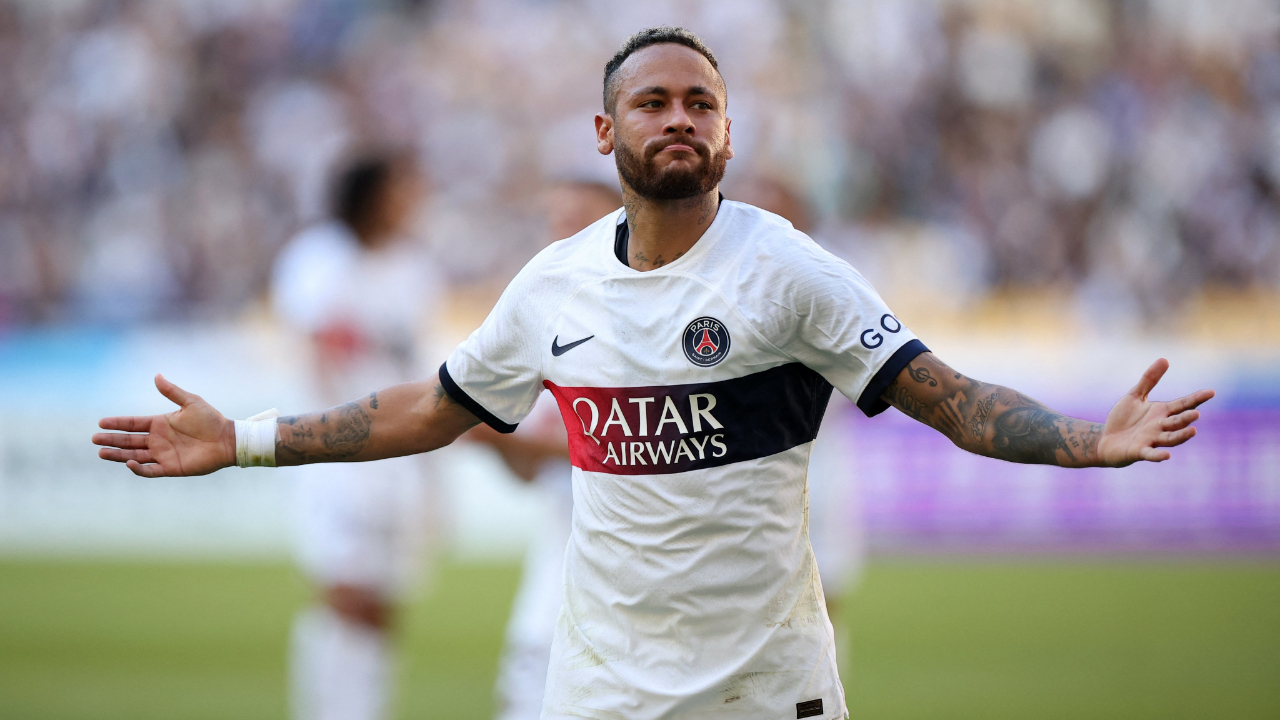Neymar çılgın teklifi kabul etti! Artık o da Suudi Arabistan'da...