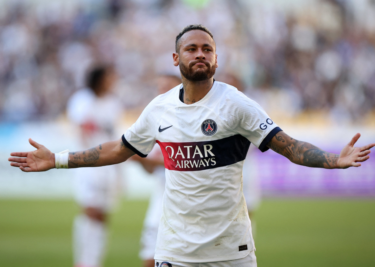 Neymar çılgın teklifi kabul etti! Artık o da Suudi Arabistan'da...
