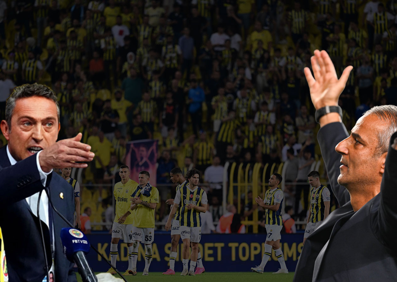 İsmail Kartal kaleyi Altay Bayındır'a emanet etti Fenerbahçe camiasında öfke dinmedi