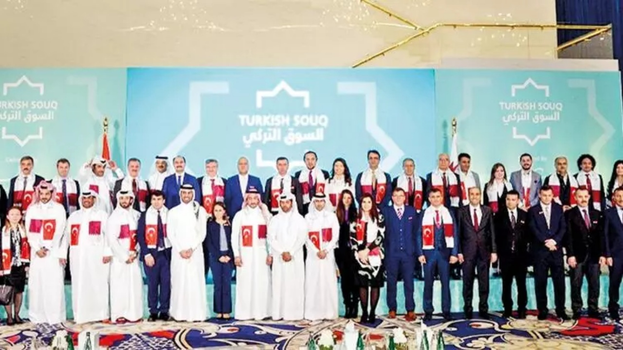 Katar’dan Türkiye’ye dev yatırım: Çarşının yüzde 40’ını aldılar