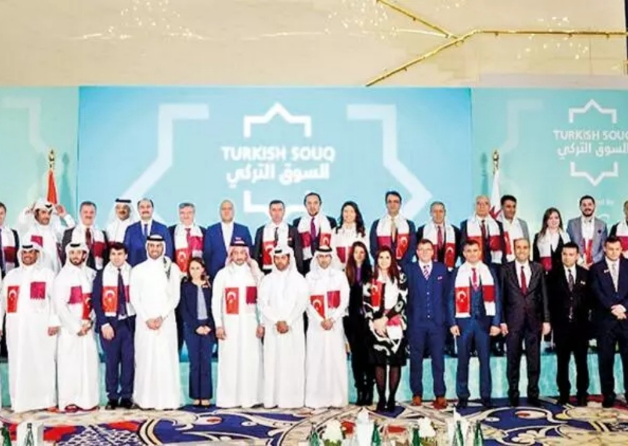 Katar’dan Türkiye’ye dev yatırım: Çarşının yüzde 40’ını aldılar