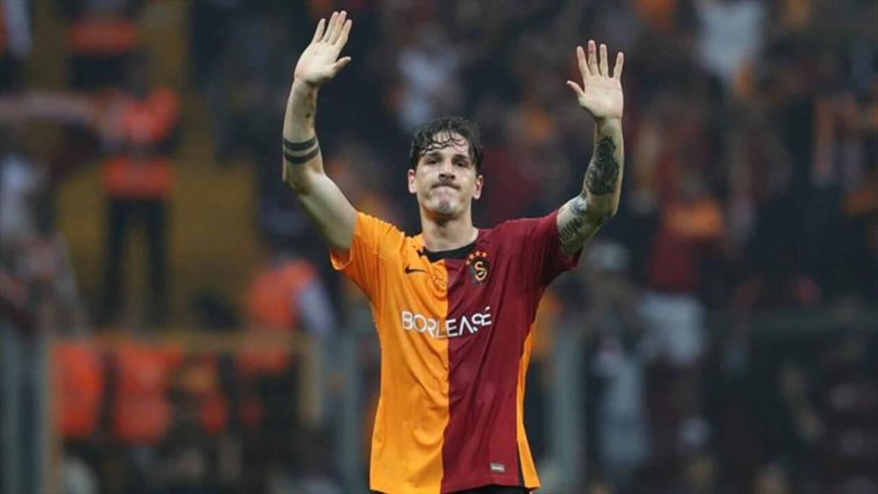 Nicolo Zaniolo'dan erken veda! Galatasaray teklifi kabul etti...