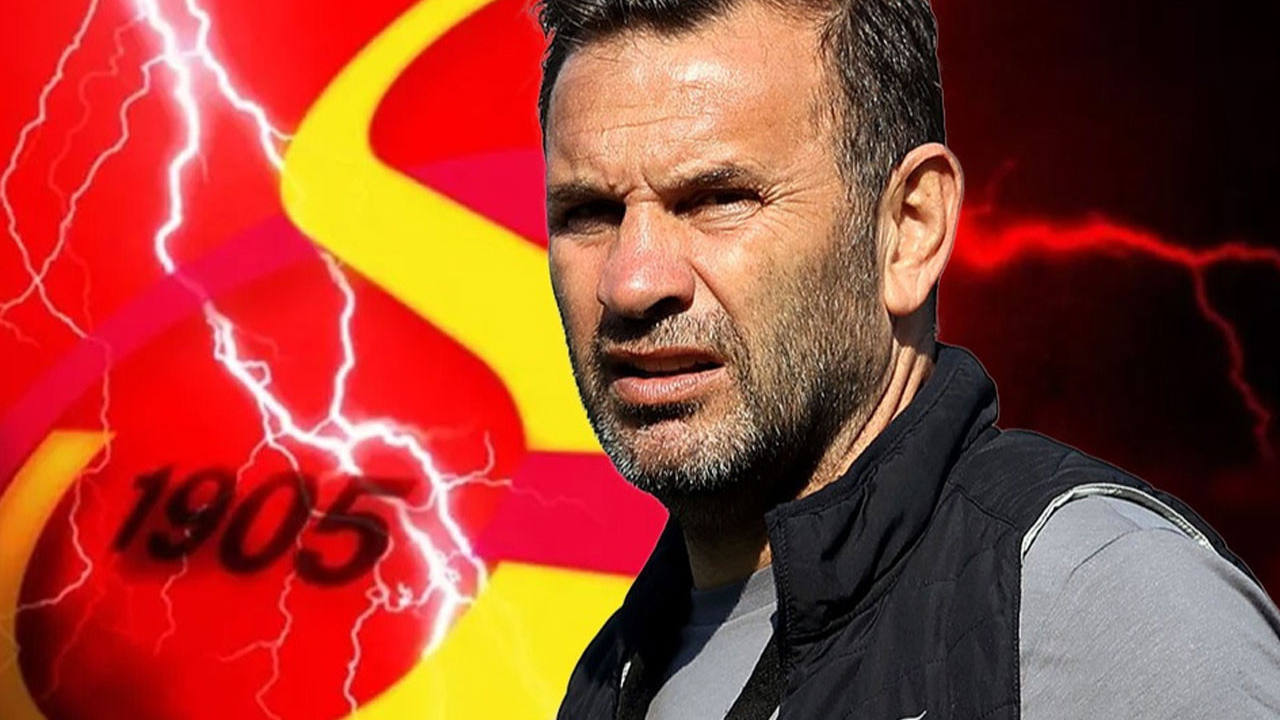 Okan Buruk 'Ben Barcelona'da oynadım' diyen orta sahayı affetmedi: Sana güle güle