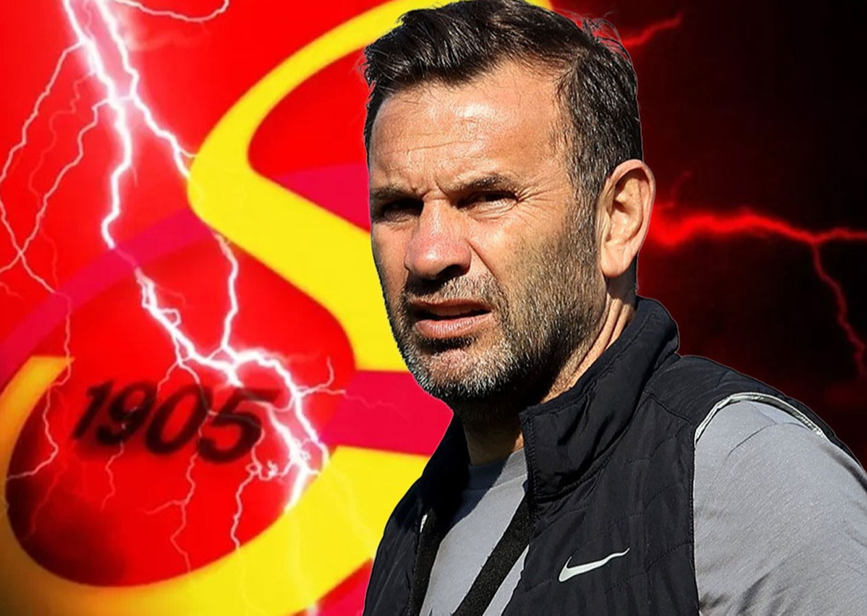 Okan Buruk 'Ben Barcelona'da oynadım' diyen orta sahayı affetmedi: Sana güle güle