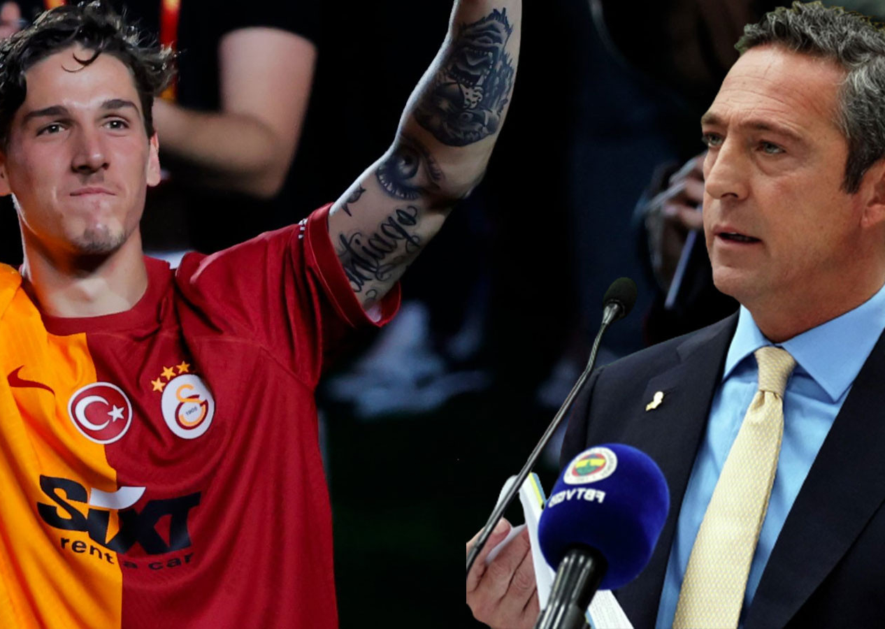 Ali Koç Zaniolo'ya haber gönderen İtalyan yıldız için Juventus'la görüşmelere başladı