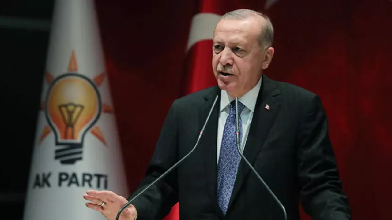 AK Parti 22 yaşında! Cumhurbaşkanı Erdoğan: AK Parti milletin bağrından doğan siyasi bir harekettir