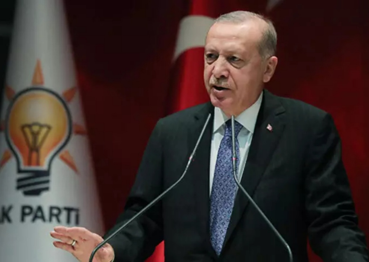 AK Parti 22 yaşında! Cumhurbaşkanı Erdoğan: AK Parti milletin bağrından doğan siyasi bir harekettir