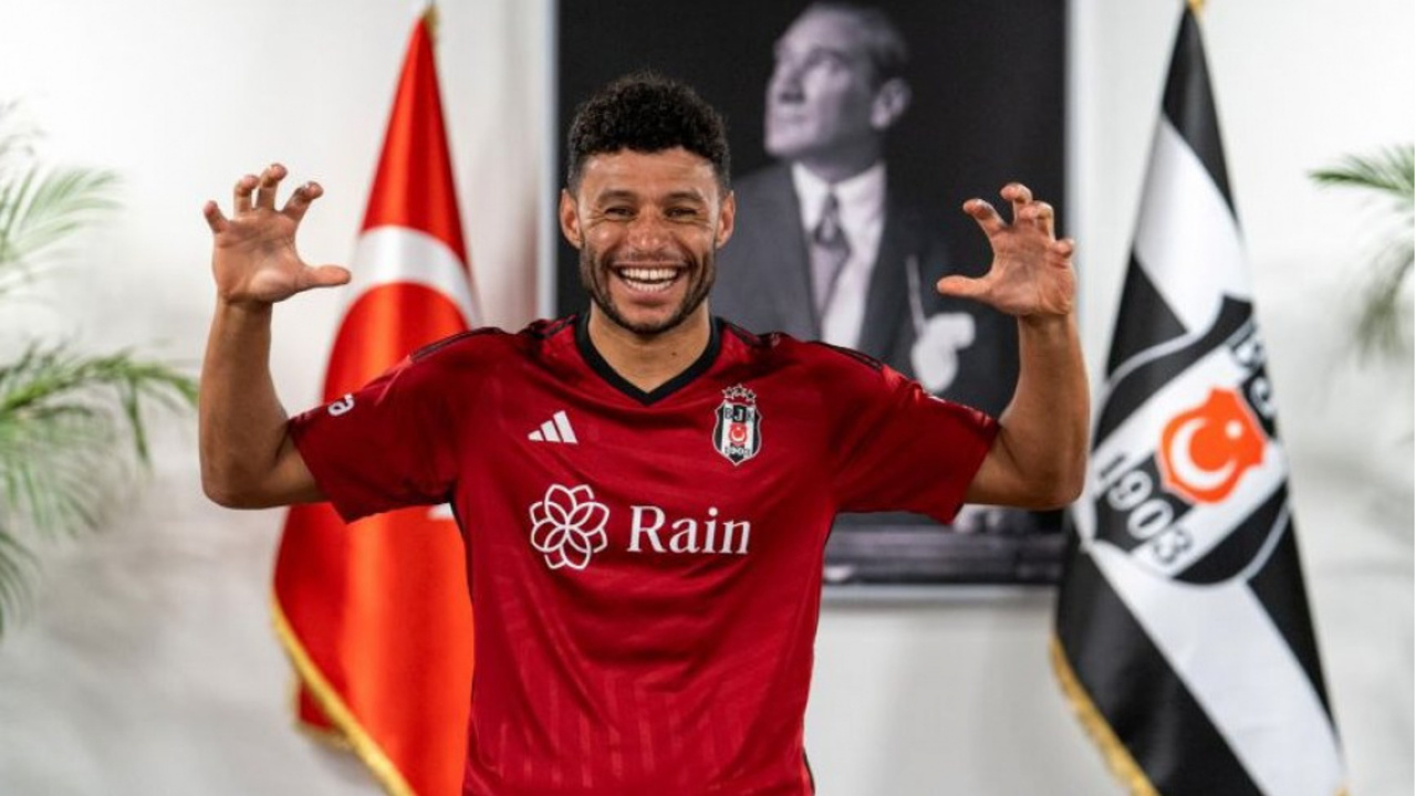 Beşiktaş, Alex Oxlade-Chamberlain'in maliyetini duyurdu!