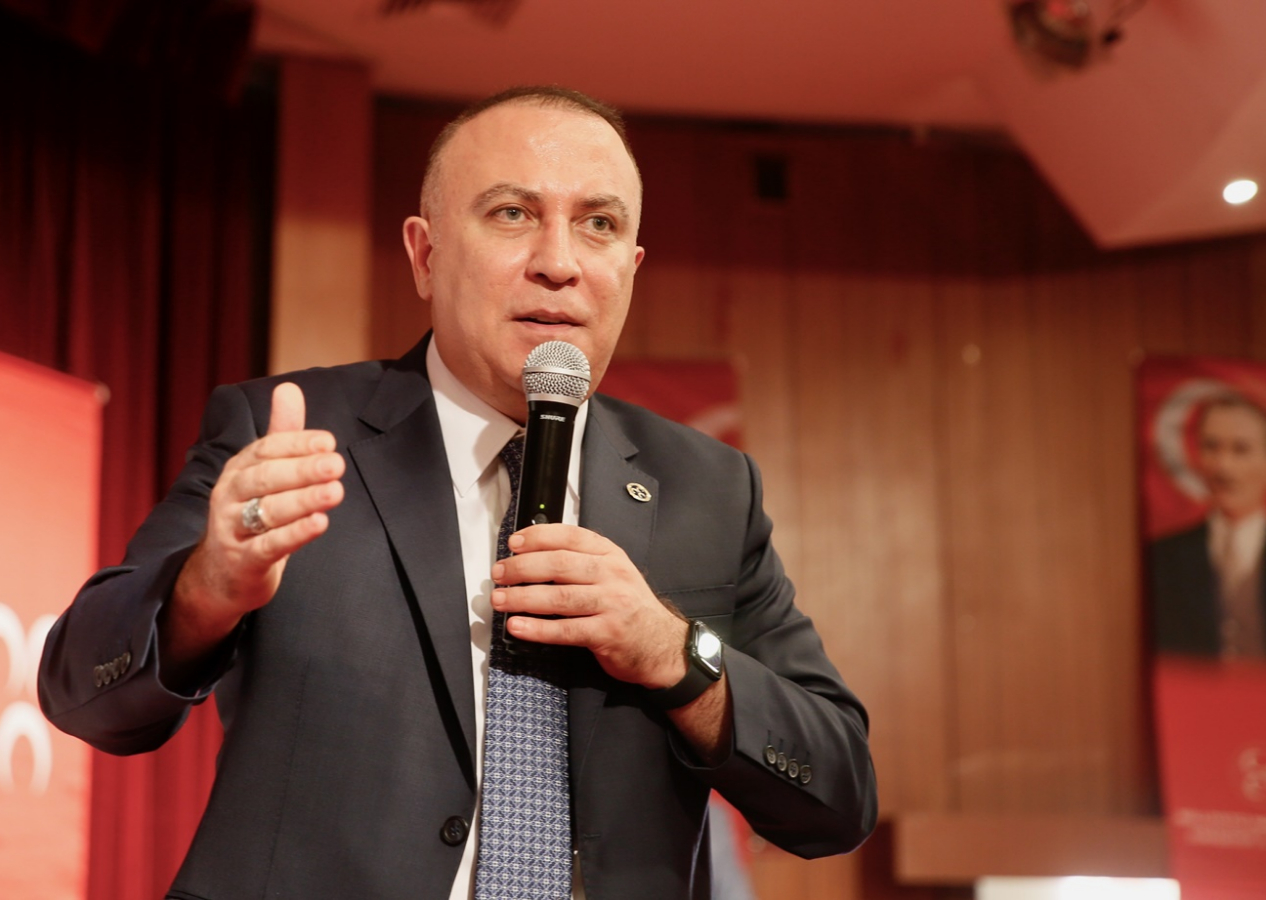 Bahçeli yerel seçim çağrısı yapmıştı! MHP'li Ulvi Yönter'den İYİ Parti'ye "Menü yapmışlar sizi" çıkışı