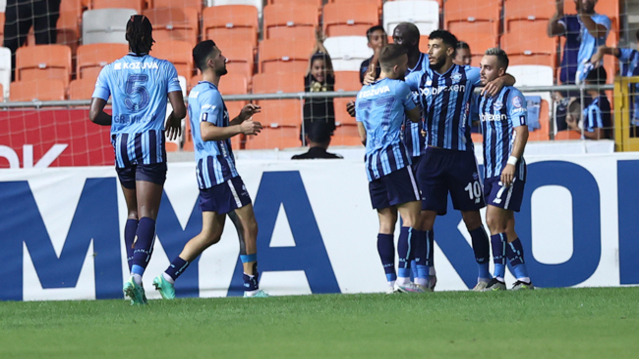 Adana Demirspor 2 - 1 Çaykur Rizespor | Maçın özeti...