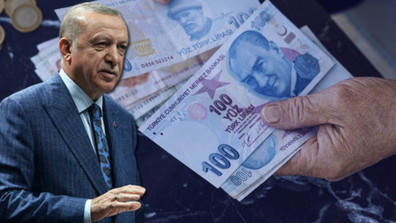 Emeklilere Ekim'de ara zam geliyor! Cumhurbaşkanı Erdoğan talimat verdi...
