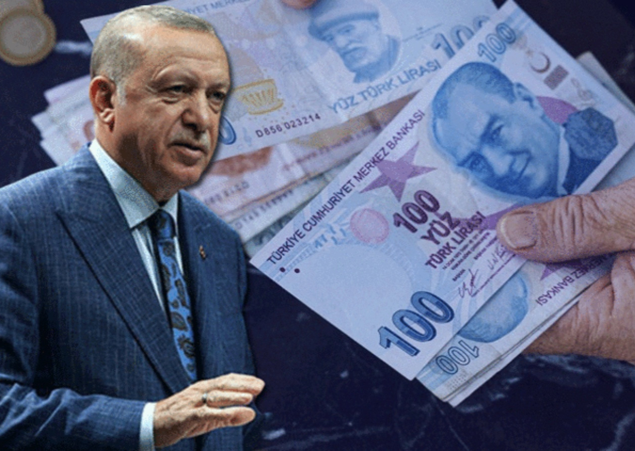 Emeklilere Ekim'de ara zam geliyor! Cumhurbaşkanı Erdoğan talimat verdi...