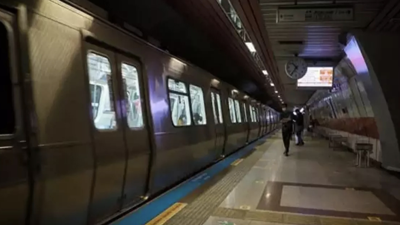 Yenikapı-Atatürk Havalimanı metrosu arızalandı! Vatandaşlar yine mağdur oldu