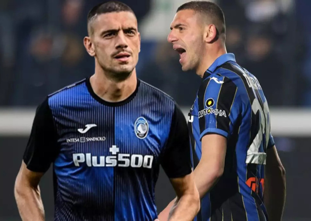 Yok artık Merih Demiral! 24 saat içinde o da imzayı atıyor...