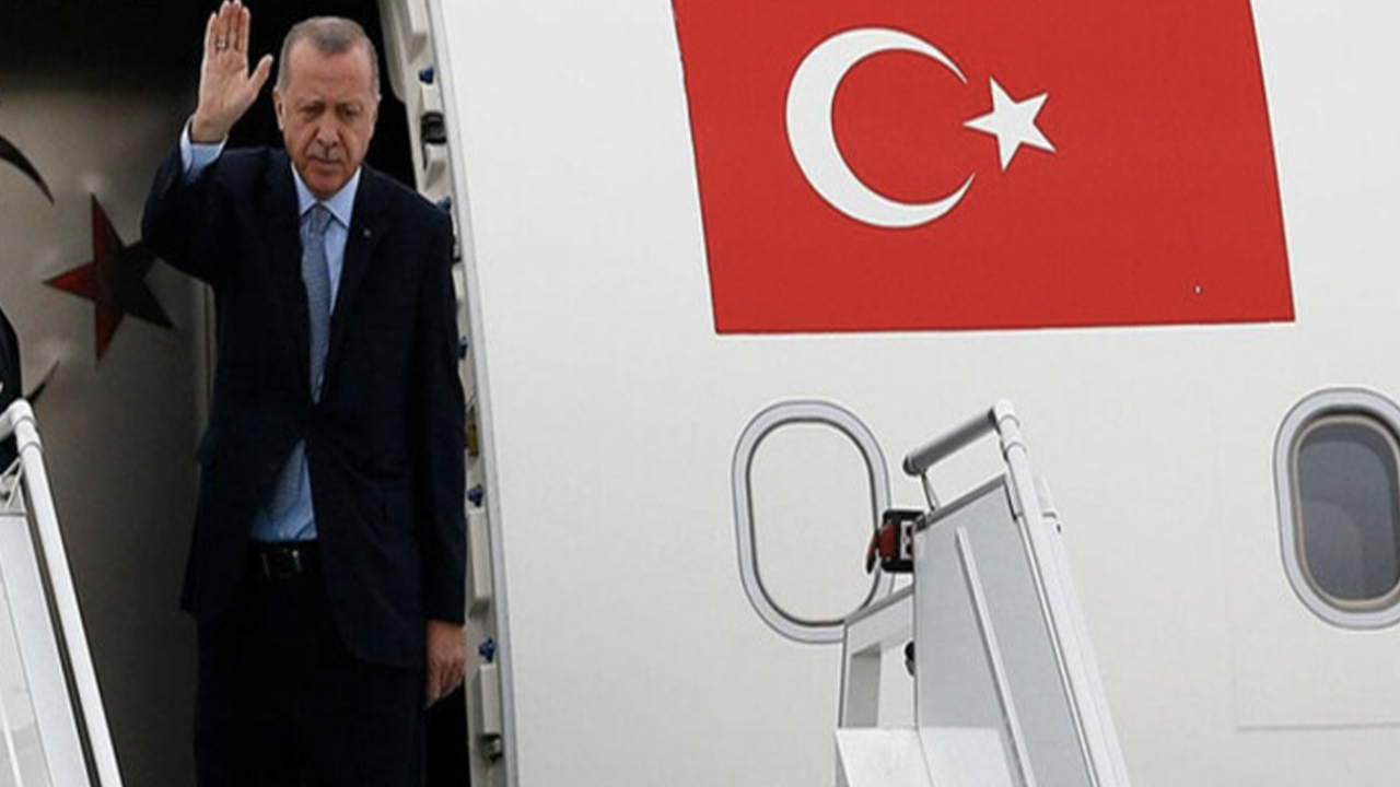 Cumhurbaşkanı Erdoğan'ın yoğun diploması trafiği başlıyor