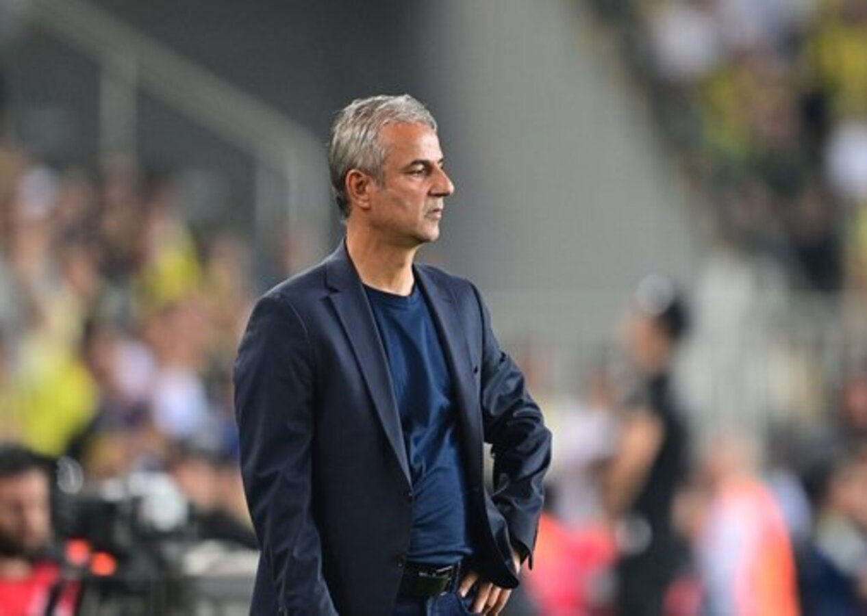 Fenerbahçe Teknik Direktörü İsmail Kartal Gaziantep FK galibiyetini sonrası konuştu: Kırmızı karttan sonra korktuğum oldu...