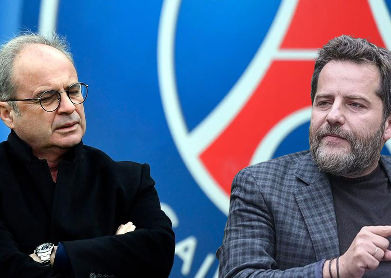 Erden Timur Luis Campos'un kapısını çaldı PSG 40 milyon euro'luk süper starı gözden çıkardı